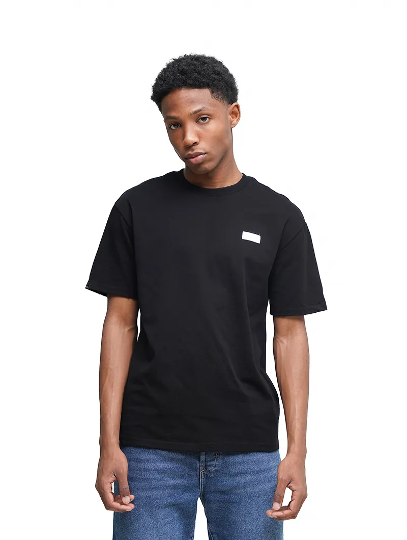 T-shirt col rond basic